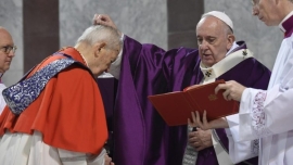 Vaticano – Los Papas y las Cenizas, de polvo a Dios