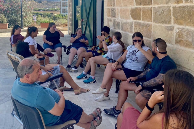 Malta: Reboot - Weekend Encounter for Young Past Pupils and Friends of Don Bosco in Malta