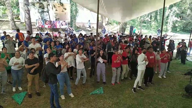 Mexico - Camp Bosco 2022: a youth meeting with Salesian Holiness