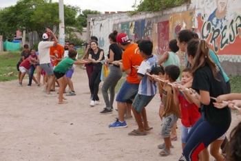 Argentina - Summer experiences 2019: holiness in the style of Don Bosco