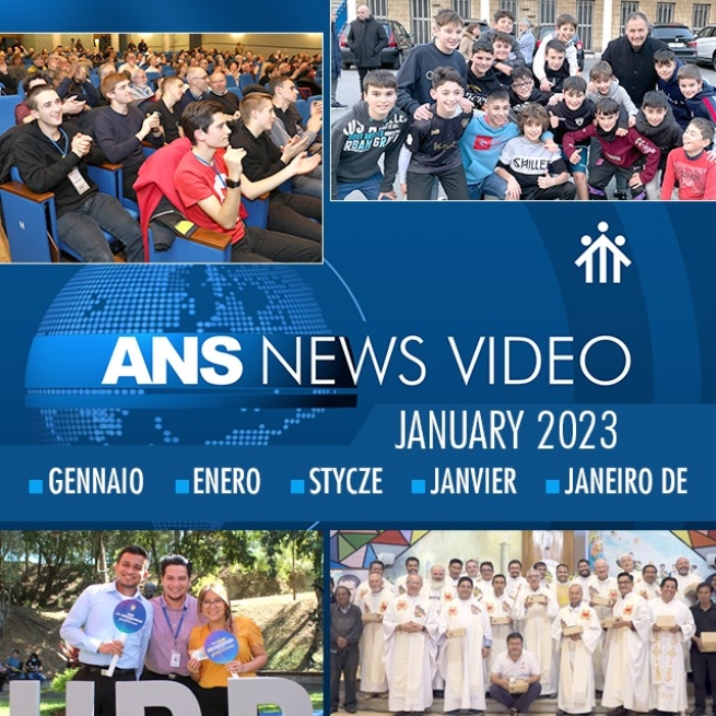 ANS News Video - Janeiro de 2023