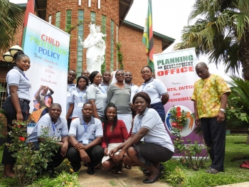 Zambia - Safeguarding rights of vulnerable children and adults