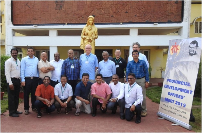 India – Don Bosco Development Network meet to discuss Social Transformation