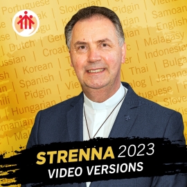 RMG – Strenna 2023: video available in 33 languages