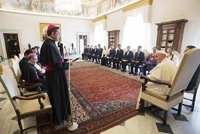 Vaticano - El mundo observa la alta tensión en la península coreana