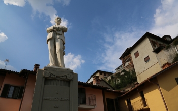 Italia – Lugares emblemáticos de la vida de Domingo Savio