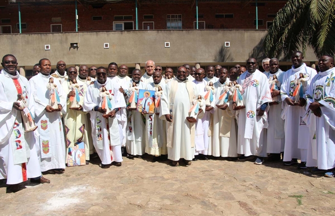 D.R. Congo – Meeting of Rectors and leaders of Salesian communities and presences in the Salesian Province of Central Africa