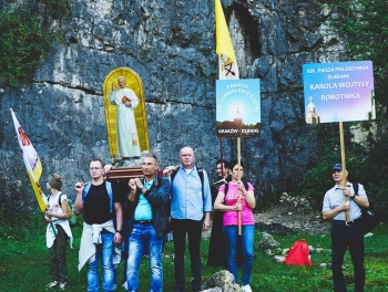 Polônia – 23º Dia do Papa João Paulo II e 19ª Peregrinação na senda de Karol Wojtyła, operário