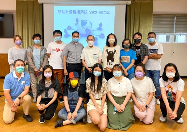 Hong Kong – Laboratorio sul “Sistema Salesiano di Comunicazione Sociale” e social media