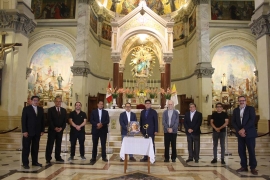 Peru – Book on Basilica of Mary Help of Christians in Lima wins prestigious "Premio Luces"