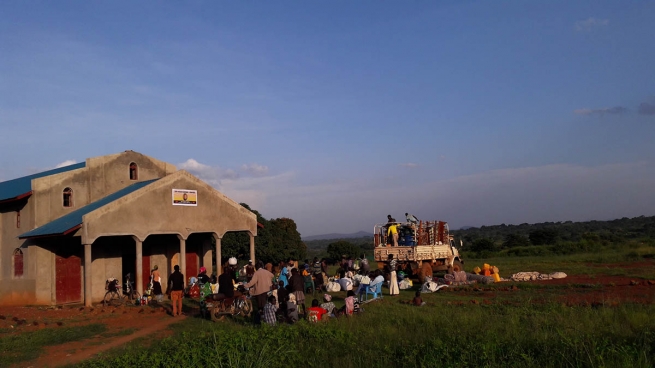 Sudão do Sul – Medo, fome, pobreza em Morobo