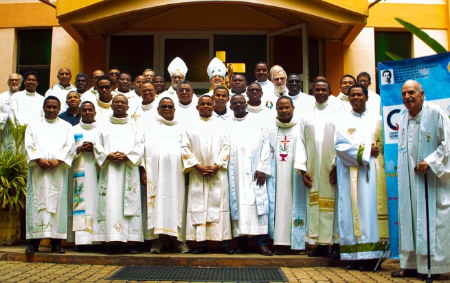 Madagascar – Provincial Chapter of the Mary Immaculate Vice-Province