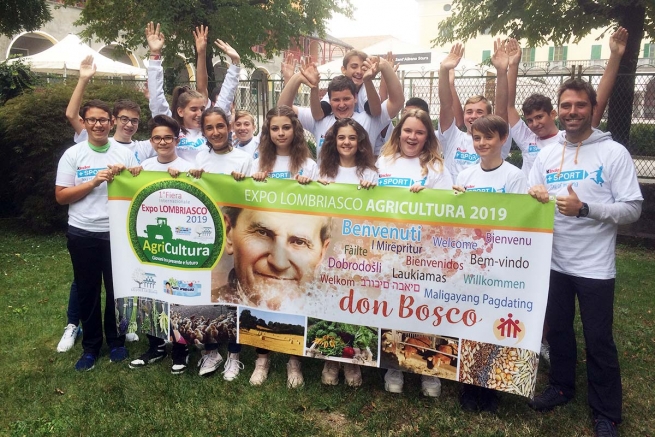 Italia – La agricultura juvenil, entre el presente y el futuro: “Devolver la tierra a los jóvenes”