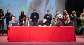 Italia – L’UPS diventa “Università Laudato Si’”. Presentato il progetto di efficientamento energetico dell’intero campus universitario