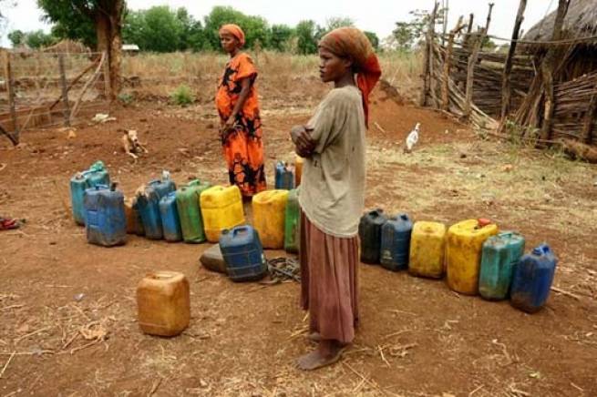 Ethiopia - 10 million people at risk of hunger: human traffickers ready to take advantage of the drought