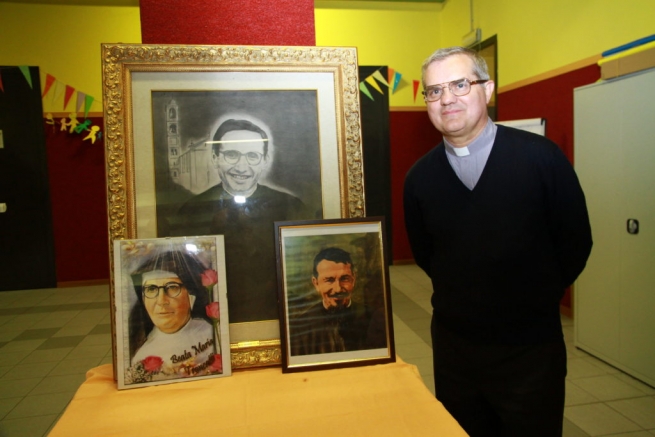 Italia –Venerable José Quadrio, maestro y hombre de oración apasionada