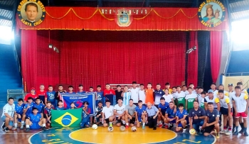 Bolivia - First edition of the International Salesian Integration Games