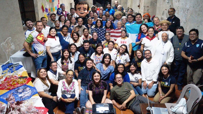 Guatemala – II Encontro Regional de Jovens Líderes de Cooperadores Salesianos