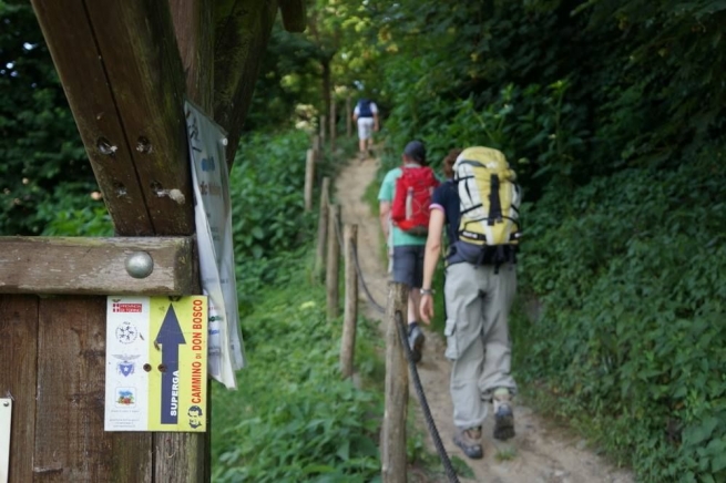 Italy - Don Bosco Camino