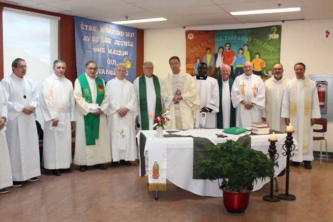 Canada – Rector Major's Visit in Montreal