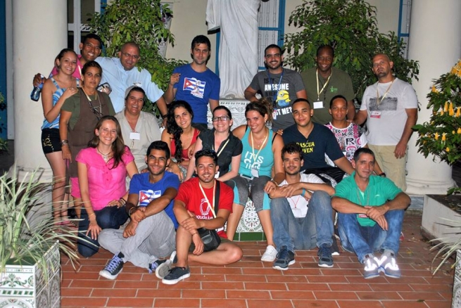 Kuba – Salezjanie z Kuby łączą się z uczestnikami Światowych Dni Młodzieży