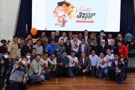 Ecuador – The Rector Major’s visit to Province of Ecuador