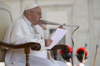 Vaticano – El Papa Francisco recuerda la fiesta de María Auxiliadora: Que María ayude a fortalecer la fidelidad a Cristo