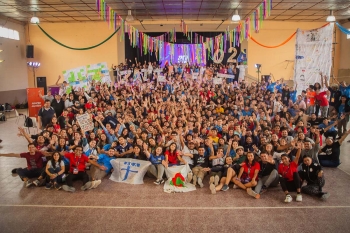 Argentine - L’événement « Zatti Joven 2024 » rassemble plus de 400 jeunes du MSJ