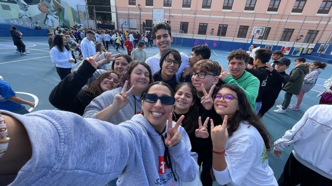 Spagna – Più di 800 giovani all’incontro degli oratori e centri giovanili salesiani delle Isole Canarie