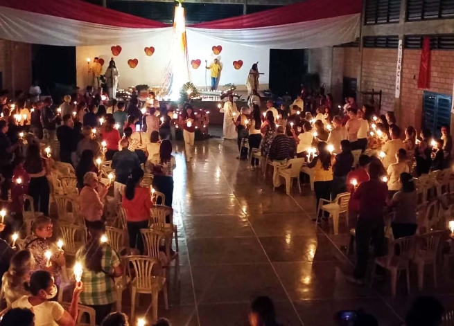 Venezuela – Solennità di Pentecoste nell’Ispettoria “San Luca”