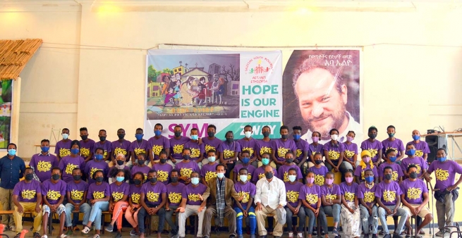 Etiopia – Spotkanie MGS: “Nadzieja jest naszą siłą napędową”