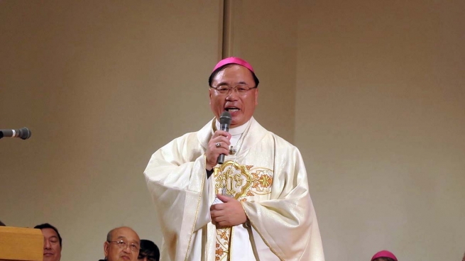 Giappone – “Un unico corpo in Cristo”. Ordinazione episcopale di mons. Mario Yamanouchi, SDB