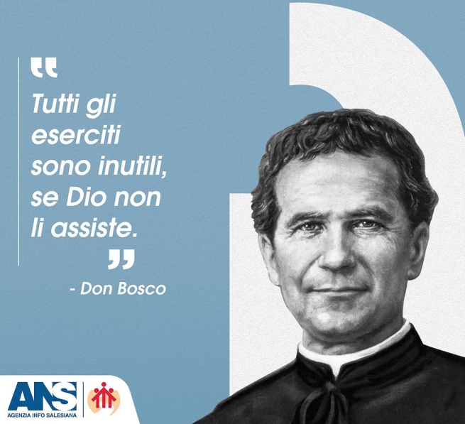RMG – 20 poster per ricordare Don Bosco e i suoi detti più famosi