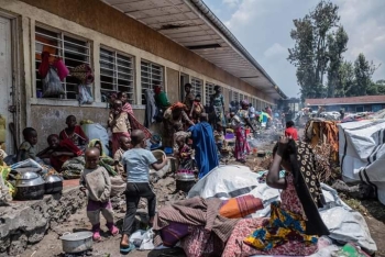 République Démocratique du Congo – Un appel pour aider les personnes fuyant la guerre