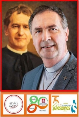 RMG – Rector Major in Spain for anniversaries of Salesian houses in Barakaldo