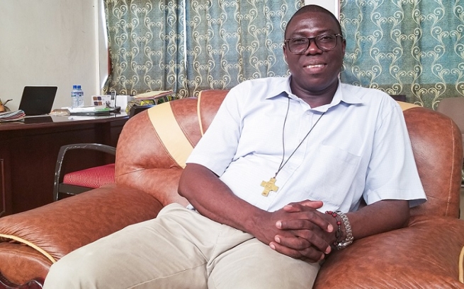 Togo – Fr Dieudonné Otekpo, SDB: "National resources are monopolized by a minority at the expense of the great mass"