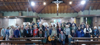 Argentine - Rencontre Nationale de Marie Auxiliatrice