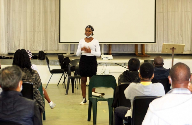 Republika Południowej Afryki – Młodzi z MGS zastanawiają się nad służbą Kościołowi