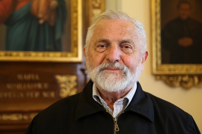 Vatican - Open letter to Synod Fathers by Fr Juan Bottasso