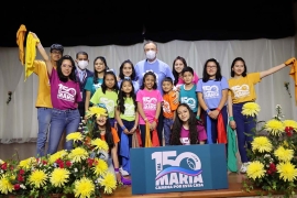 Ecuador – P. Ángel Fernández Artime: “estamos llamados, como Familia Salesiana, a transmitir esperanza”