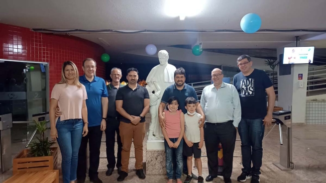 Brazil - Re-founded group of Don Bosco Past Pupils of Brasilia