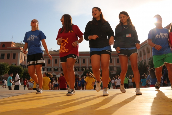 Italia – Encuentro Juvenil del MJS de Italia Central: “Puedes ser santo donde estés”