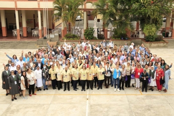 Colombie - IIe Congrès de Spiritualité de la Famille Salésienne