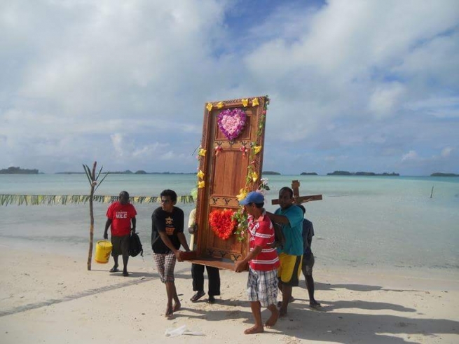 Isole Salomone – Misericordia per tutti: Porta Santa itinerante nella diocesi di Gizo