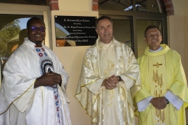 Zambia – Rector Major reminds young people of their task: "to be salt of the earth and light of the world"