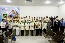 Bolivia - "Damas Salesianas" Association: Catholic women who direct their efforts to serve needy population
