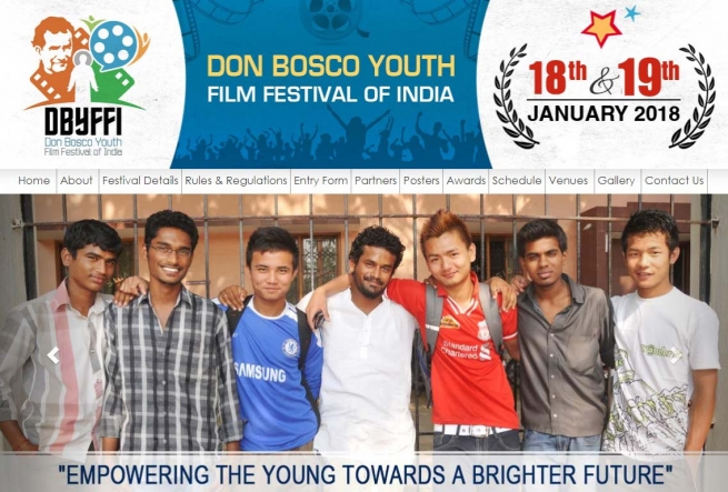 Índia – Iniciado o “Don Bosco Youth Film Festival” 2018