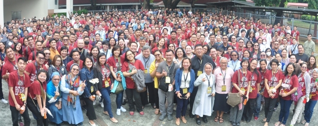 Philippines - Journeying with the Youth: International Youth Ministry Conference 2023