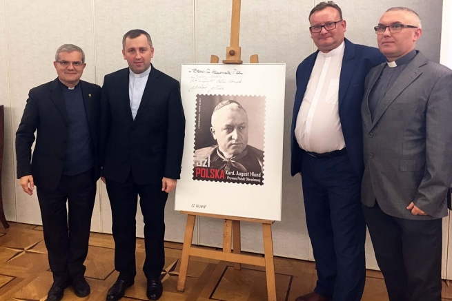 Pologne – 70e anniversaire de la mort du Vénérable cardinal Auguste Hlond, SDB