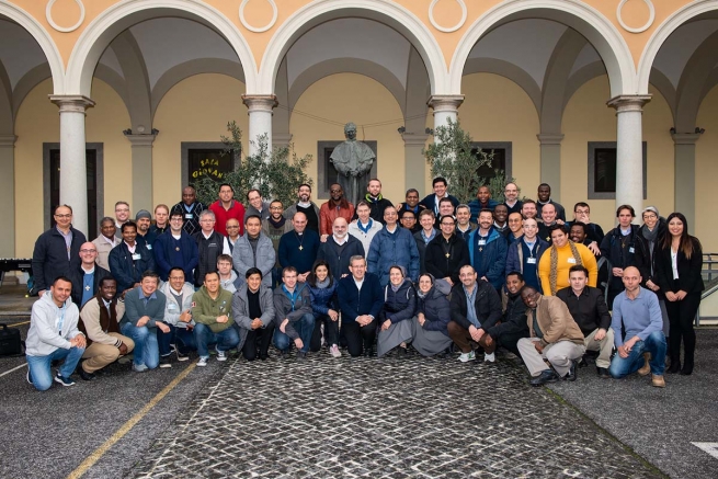 RMG – Salesianos debatem "acompanhamento e afetividade"